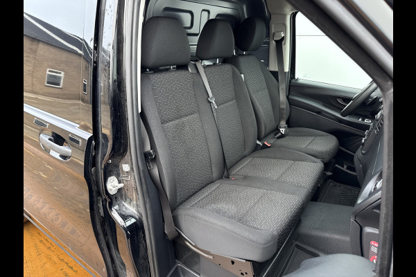 Mercedes-Benz eVito 112 66kWh L2H1 280km WLTP 96% (SOH) Snelladen Climate Control Cruise Control Carplay Camera Stoelverwarming