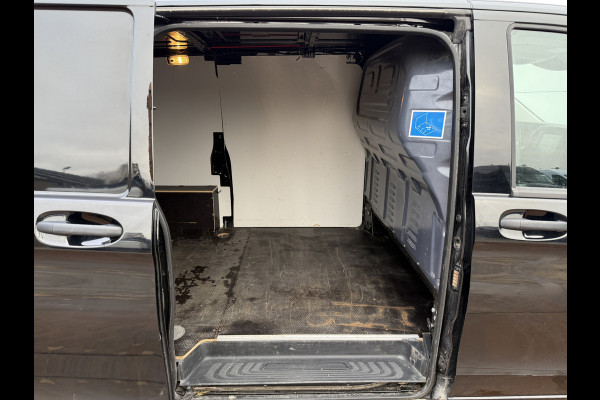 Mercedes-Benz eVito 112 66kWh L2H1 280km WLTP 96% (SOH) Snelladen Climate Control Cruise Control Carplay Camera Stoelverwarming