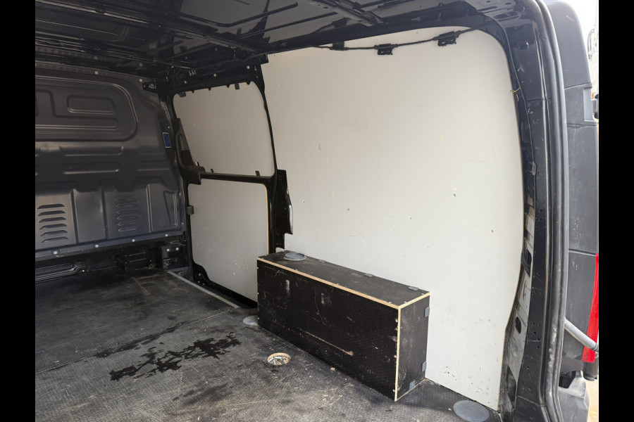 Mercedes-Benz eVito 112 66kWh L2H1 280km WLTP 96% (SOH) Snelladen Climate Control Cruise Control Carplay Camera Stoelverwarming