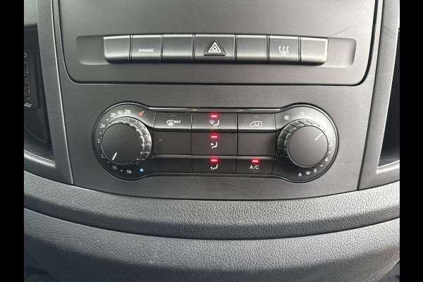 Mercedes-Benz eVito 112 66kWh L2H1 280km WLTP 96% (SOH) Snelladen Climate Control Cruise Control Carplay Camera Stoelverwarming