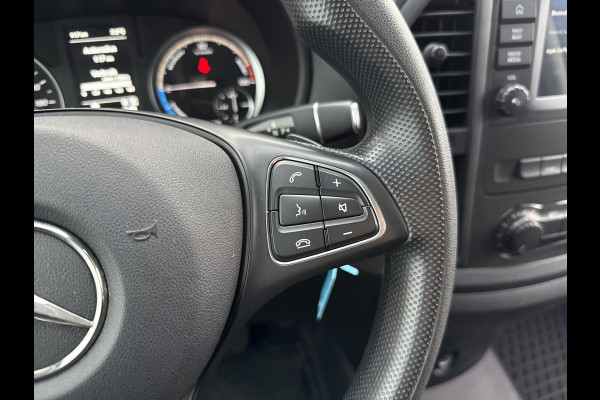 Mercedes-Benz eVito 112 66kWh L2H1 280km WLTP 96% (SOH) Snelladen Climate Control Cruise Control Carplay Camera Stoelverwarming