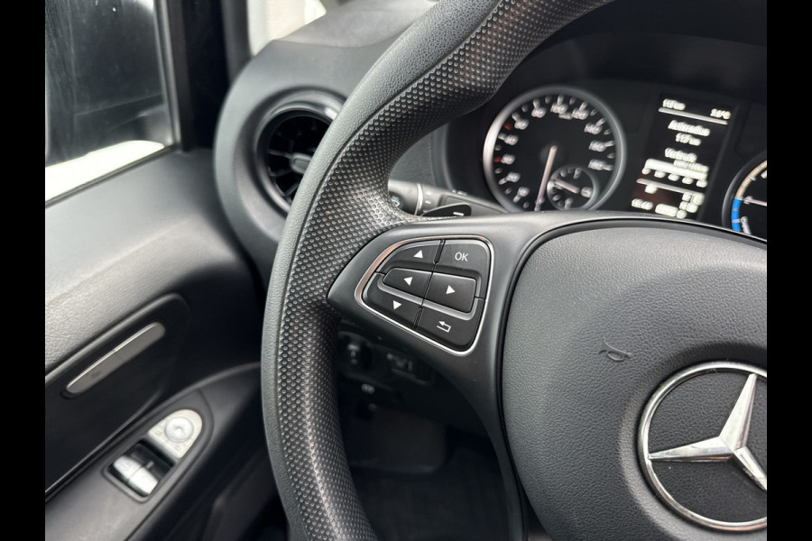 Mercedes-Benz eVito 112 66kWh L2H1 280km WLTP 96% (SOH) Snelladen Climate Control Cruise Control Carplay Camera Stoelverwarming