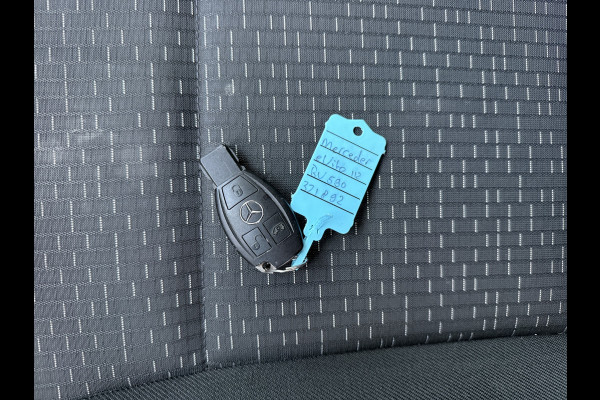 Mercedes-Benz eVito 112 66kWh L2H1 280km WLTP 96% (SOH) Snelladen Climate Control Cruise Control Carplay Camera Stoelverwarming