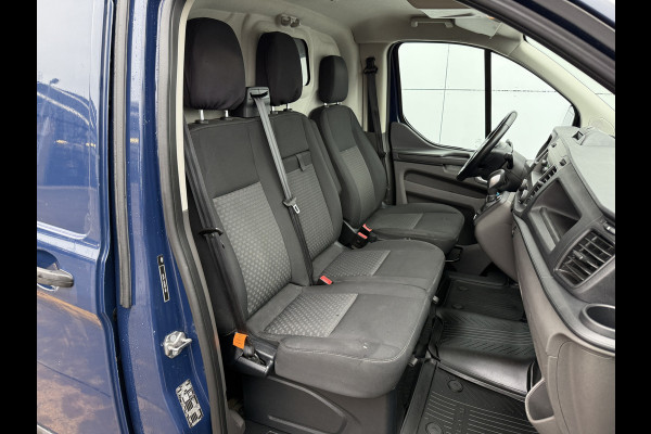 Ford Transit Custom 300 2.0 TDCI 130PK Automaat L2H1 LED Cruise Control Airco Stoelverwarming Parkeersensoren voor achter
