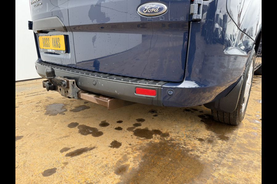 Ford Transit Custom 300 2.0 TDCI 130PK Automaat L2H1 LED Cruise Control Airco Stoelverwarming Parkeersensoren voor achter