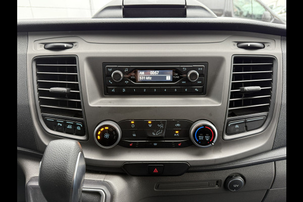 Ford Transit Custom 300 2.0 TDCI 130PK Automaat L2H1 LED Cruise Control Airco Stoelverwarming Parkeersensoren voor achter