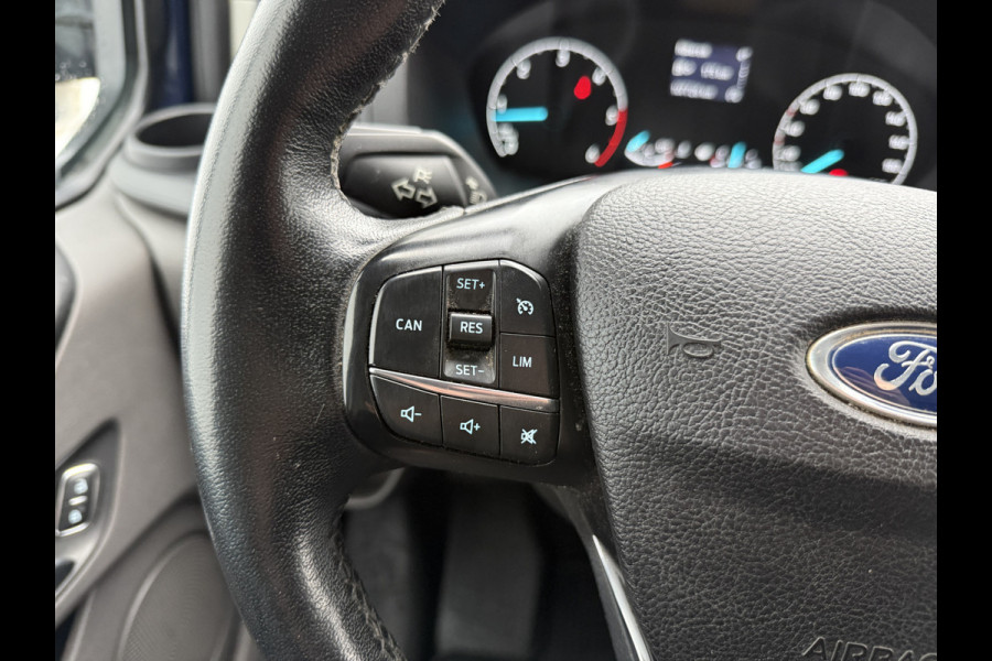 Ford Transit Custom 300 2.0 TDCI 130PK Automaat L2H1 LED Cruise Control Airco Stoelverwarming Parkeersensoren voor achter