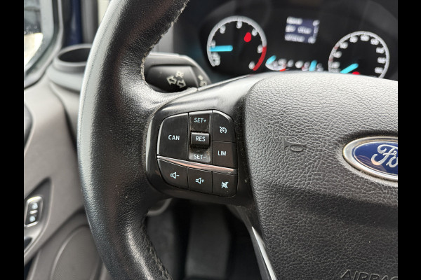 Ford Transit Custom 300 2.0 TDCI 130PK Automaat L2H1 LED Cruise Control Airco Stoelverwarming Parkeersensoren voor achter