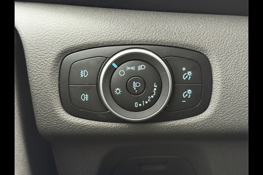 Ford Transit Custom 300 2.0 TDCI 130PK Automaat L2H1 LED Cruise Control Airco Stoelverwarming Parkeersensoren voor achter