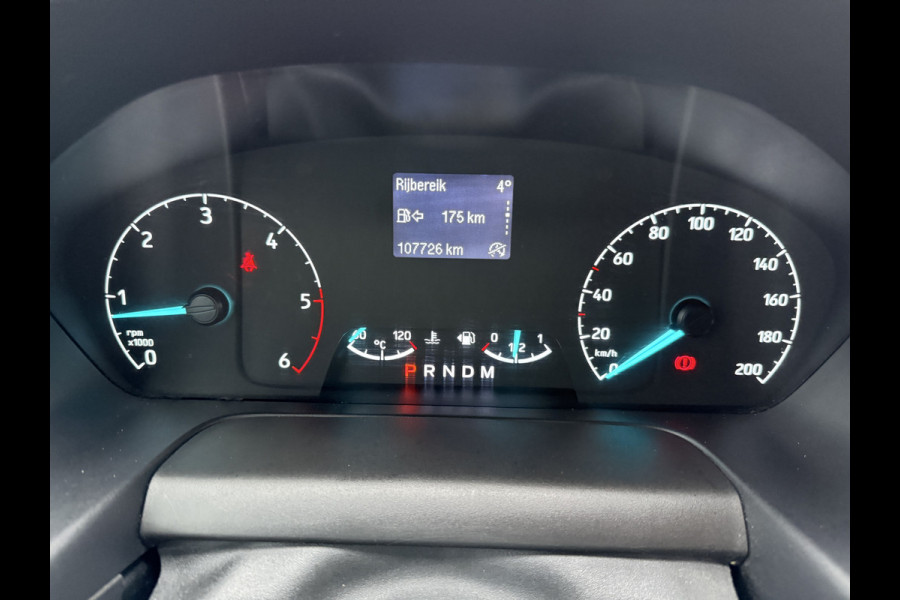 Ford Transit Custom 300 2.0 TDCI 130PK Automaat L2H1 LED Cruise Control Airco Stoelverwarming Parkeersensoren voor achter