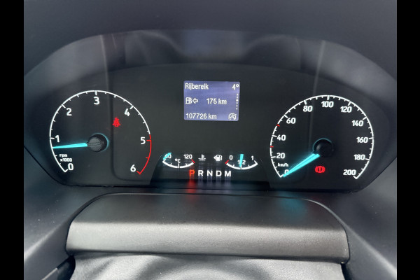 Ford Transit Custom 300 2.0 TDCI 130PK Automaat L2H1 LED Cruise Control Airco Stoelverwarming Parkeersensoren voor achter