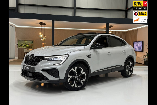 Renault Arkana 1.3 140 Techno Pano Camera Led Carplay Cruise keyless Virtual