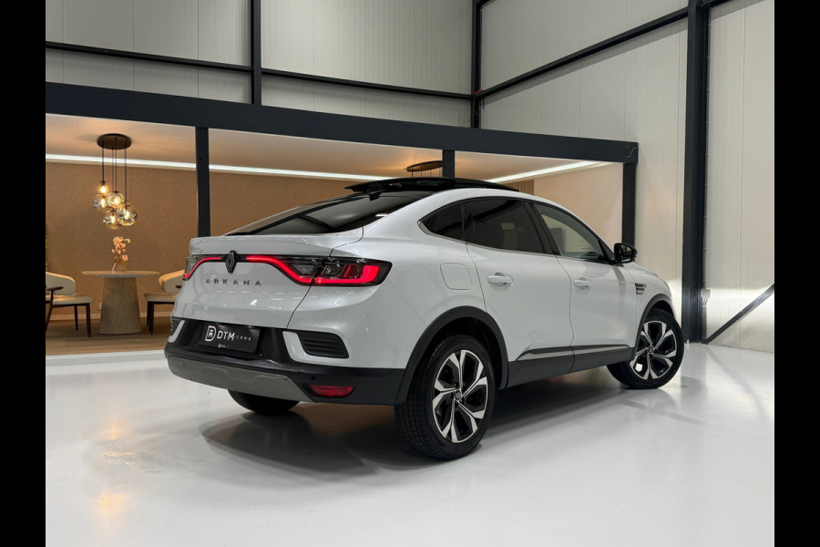 Renault Arkana 1.3 140 Techno Pano Camera Led Carplay Cruise keyless Virtual