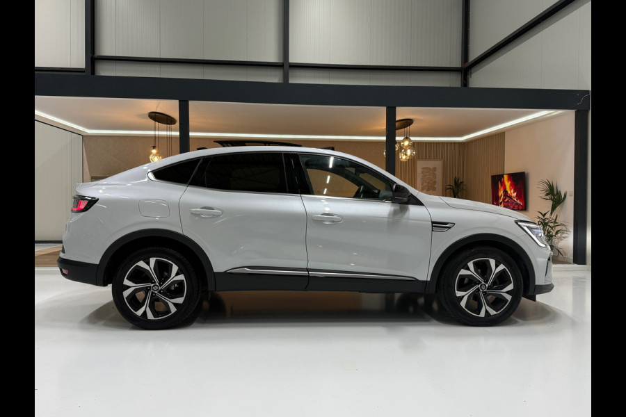 Renault Arkana 1.3 140 Techno Pano Camera Led Carplay Cruise keyless Virtual