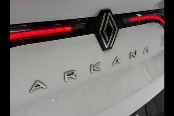 Renault Arkana 1.3 140 Techno Pano Camera Led Carplay Cruise keyless Virtual