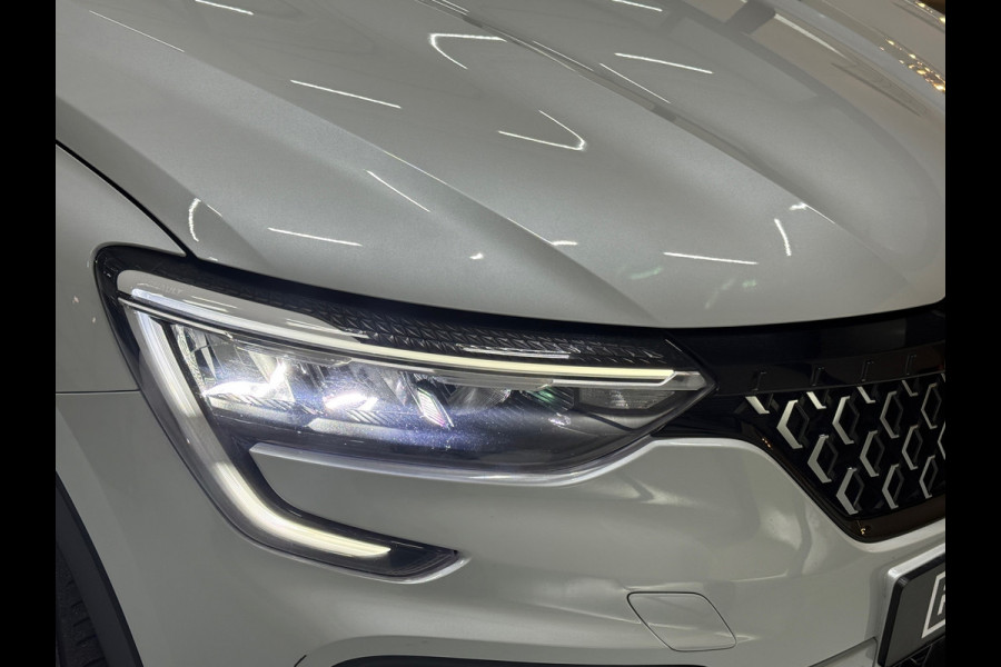 Renault Arkana 1.3 140 Techno Pano Camera Led Carplay Cruise keyless Virtual