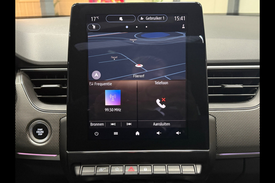 Renault Arkana 1.3 140 Techno Pano Camera Led Carplay Cruise keyless Virtual