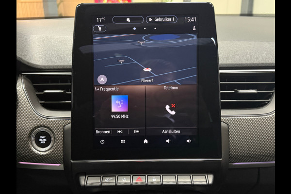 Renault Arkana 1.3 140 Techno Pano Camera Led Carplay Cruise keyless Virtual