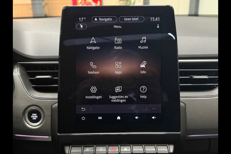 Renault Arkana 1.3 140 Techno Pano Camera Led Carplay Cruise keyless Virtual