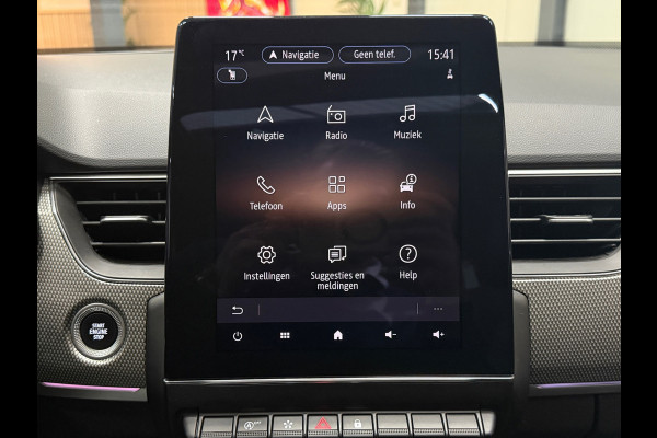 Renault Arkana 1.3 140 Techno Pano Camera Led Carplay Cruise keyless Virtual