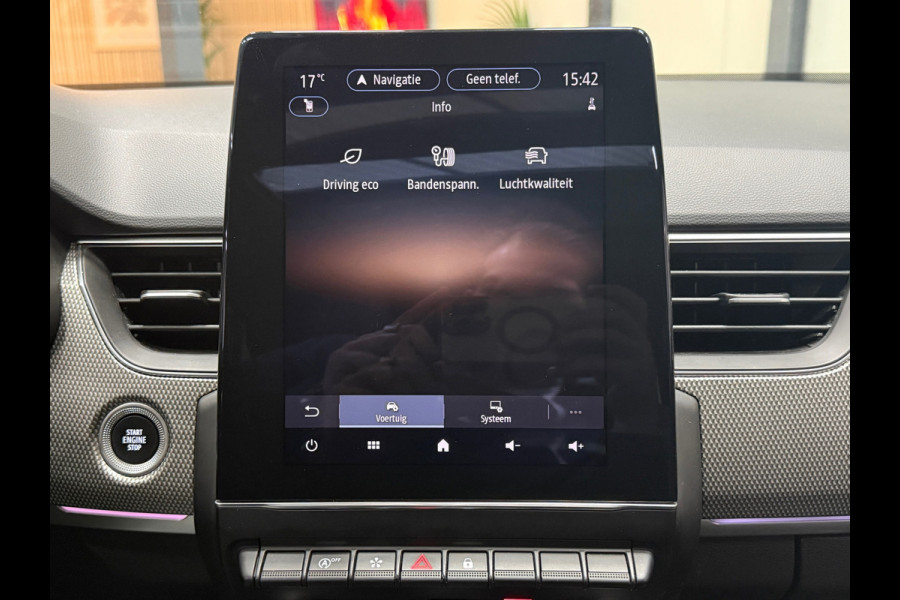 Renault Arkana 1.3 140 Techno Pano Camera Led Carplay Cruise keyless Virtual