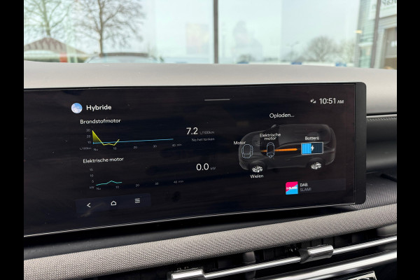 Hyundai Tucson 1.6 T-GDI HEV Premium Sky nw model - Automaat - Pano/schuifdak - Leder - Trekhaak - Org.NL