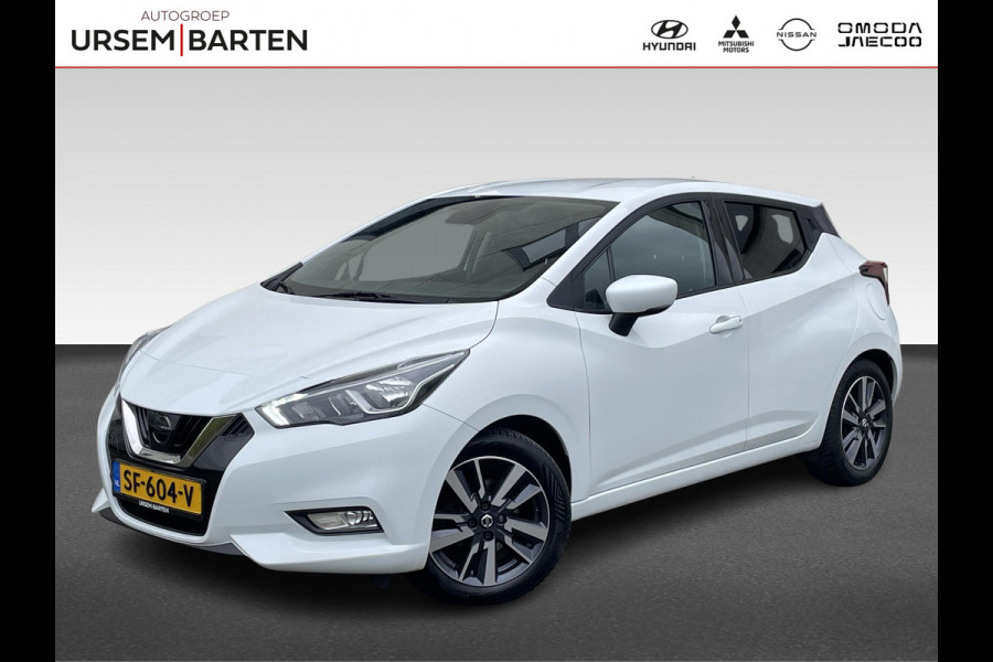 Nissan Micra 0.9 IG-T Business Edition