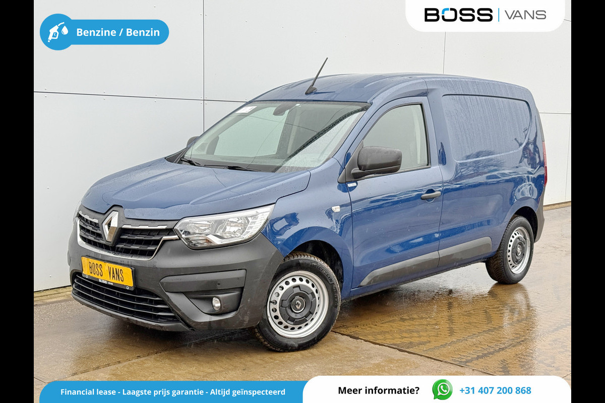 Renault Kangoo 1.3 TCe 100 Comfort **Benzine** L1 Airco Cruise Control Parkeersensoren Camera