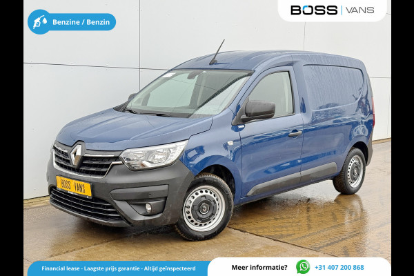 Renault Kangoo 1.3 TCe 100 Comfort **Benzine** L1 Airco Cruise Control Parkeersensoren Camera