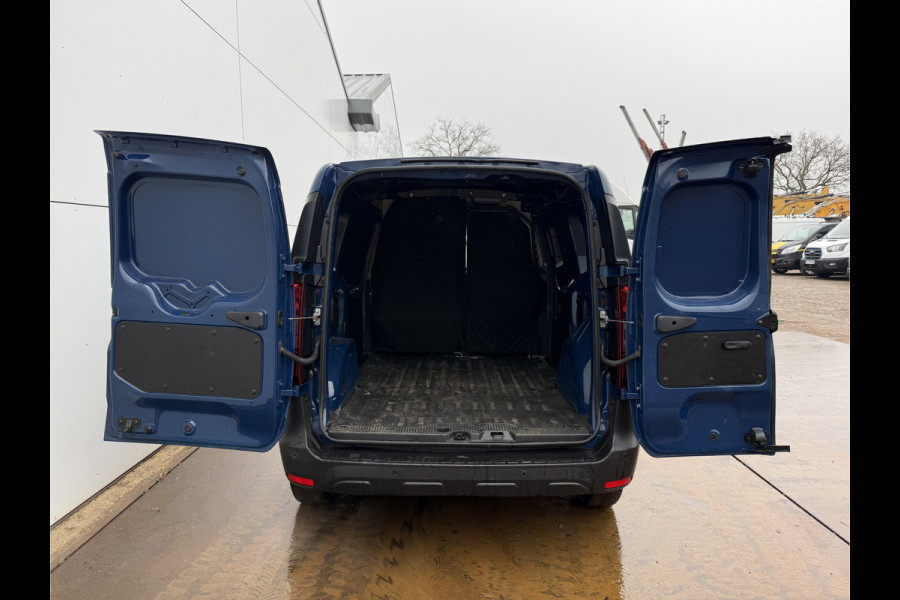 Renault Kangoo 1.3 TCe 100 Comfort **Benzine** L1 Airco Cruise Control Parkeersensoren Camera