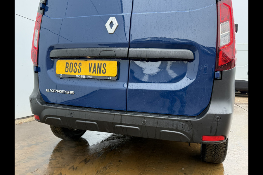 Renault Kangoo 1.3 TCe 100 Comfort **Benzine** L1 Airco Cruise Control Parkeersensoren Camera