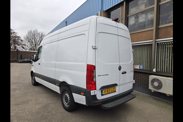 Mercedes-Benz Sprinter 317 CDI L2H2 RWD MBux Camera PDC Navi Airco Cruisecontrol - ZONDER KRASSEN OF DEUKEN -