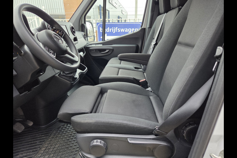 Mercedes-Benz Sprinter 317 CDI L2H2 RWD MBux Camera PDC Navi Airco Cruisecontrol - ZONDER KRASSEN OF DEUKEN -