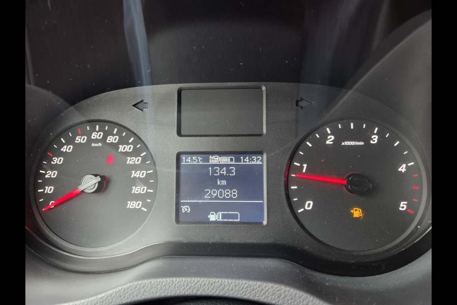 Mercedes-Benz Sprinter 317 CDI L2H2 RWD MBux Camera PDC Navi Airco Cruisecontrol - ZONDER KRASSEN OF DEUKEN -