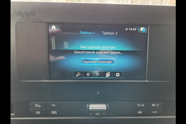 Mercedes-Benz Sprinter 317 CDI L2H2 RWD MBux Camera PDC Navi Airco Cruisecontrol - ZONDER KRASSEN OF DEUKEN -