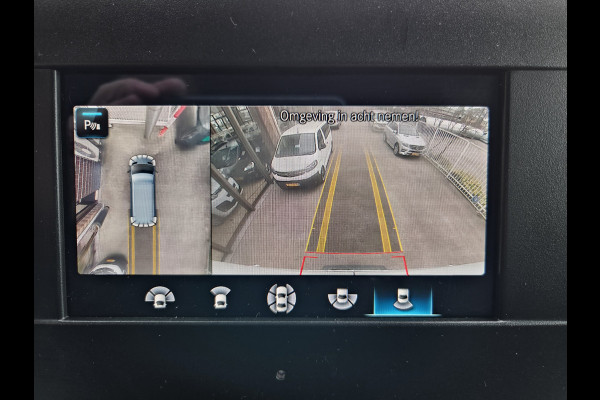 Mercedes-Benz Sprinter 317 CDI L2H2 RWD MBux Camera PDC Navi Airco Cruisecontrol - ZONDER KRASSEN OF DEUKEN -
