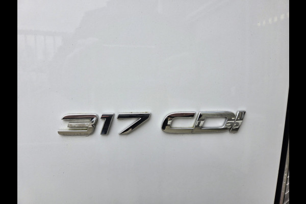 Mercedes-Benz Sprinter 317 CDI L2H2 RWD MBux Camera PDC Navi Airco Cruisecontrol - ZONDER KRASSEN OF DEUKEN -