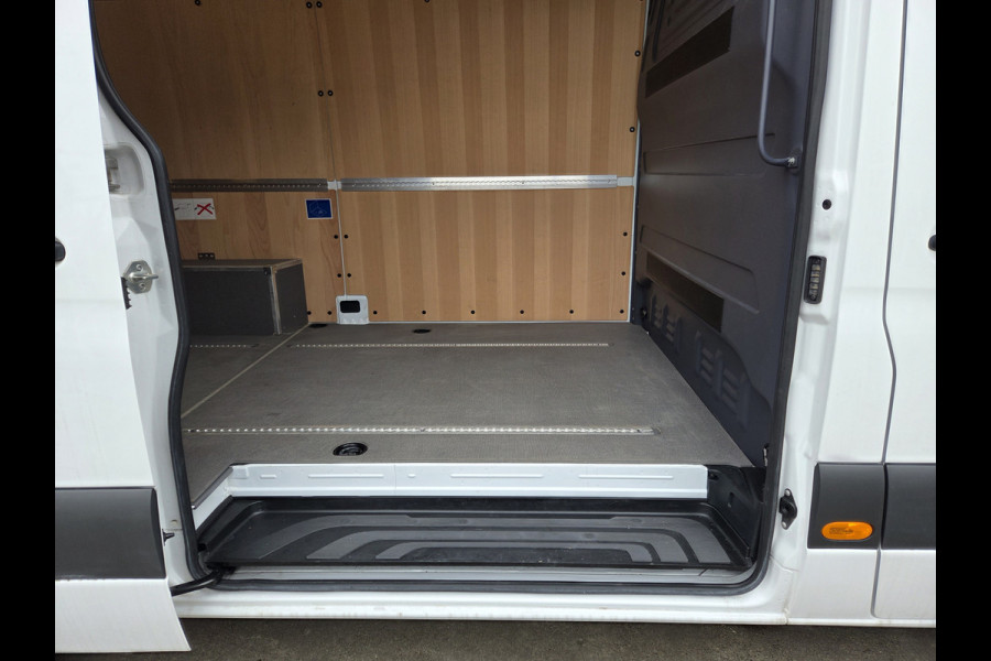 Mercedes-Benz Sprinter 317 CDI L2H2 RWD MBux Camera PDC Navi Airco Cruisecontrol - ZONDER KRASSEN OF DEUKEN -