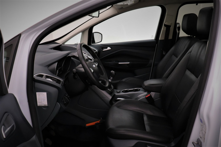 Ford Grand C-Max 1.6 Ecoboost 150pk Edition+ | Navigatie | Volleder | Panorama | Dealer onderhouden