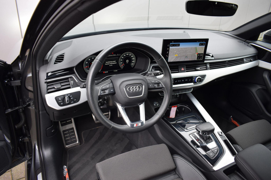 Audi A4 Avant 35 TFSI S edition Competition | 2x S-Line | Matrix | Apple CarPlay | Half Leer
