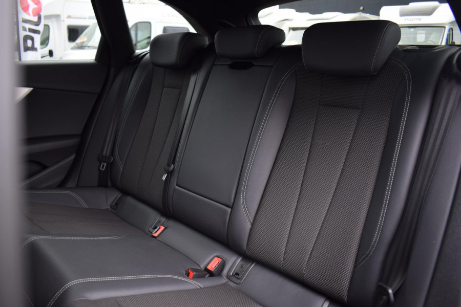 Audi A4 Avant 35 TFSI S edition Competition | 2x S-Line | Matrix | Apple CarPlay | Half Leer
