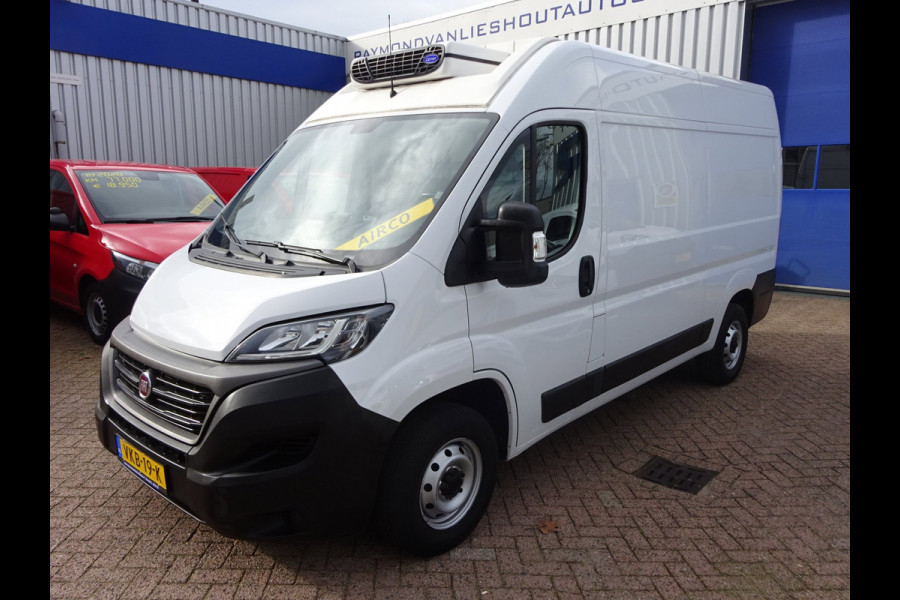 Fiat Ducato 35 2.3 MultiJet L2H2 KOELWAGEN KOELBUS
