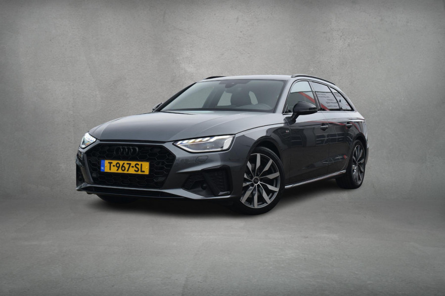 Audi A4 Avant 35 TFSI S edition Competition | 2x S-Line | Matrix | Apple CarPlay | Half Leer