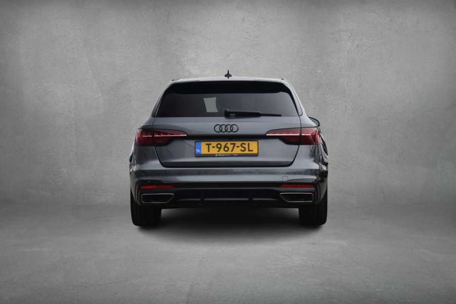 Audi A4 Avant 35 TFSI S edition Competition | 2x S-Line | Matrix | Apple CarPlay | Half Leer