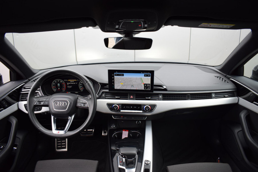 Audi A4 Avant 35 TFSI S edition Competition | 2x S-Line | Matrix | Apple CarPlay | Half Leer