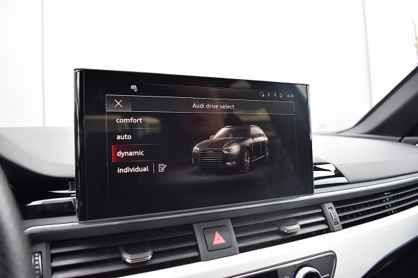 Audi A4 Avant 35 TFSI S edition Competition | 2x S-Line | Matrix | Apple CarPlay | Half Leer