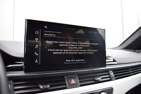 Audi A4 Avant 35 TFSI S edition Competition | 2x S-Line | Matrix | Apple CarPlay | Half Leer