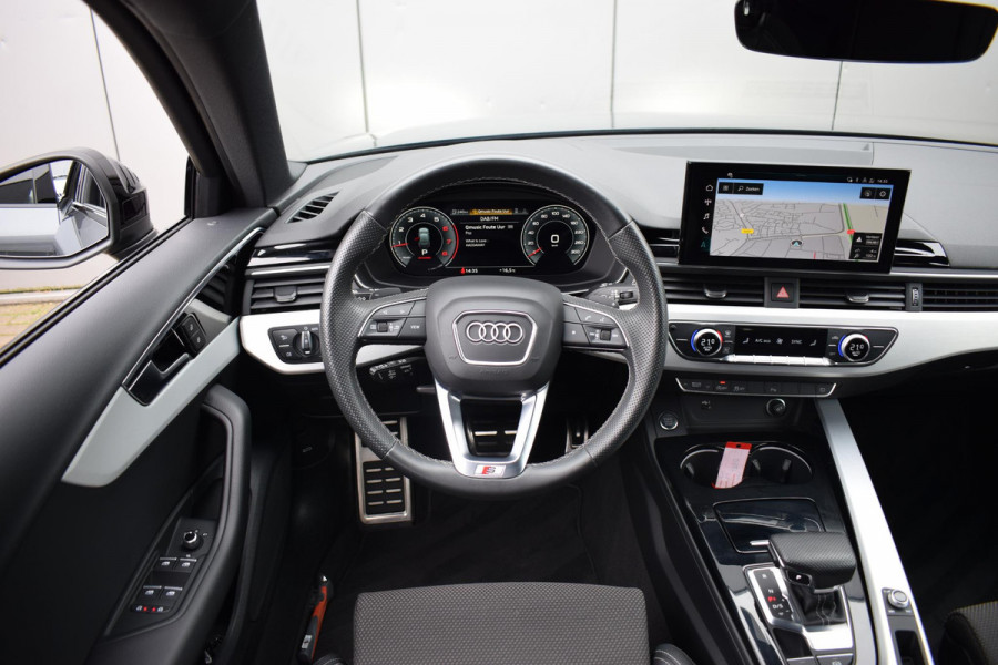 Audi A4 Avant 35 TFSI S edition Competition | 2x S-Line | Matrix | Apple CarPlay | Half Leer