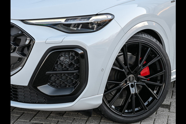 Audi Q5 2.0 TFSI e-hybrid quattro 368pk S edition Competition | S-Seats | B&O Sound | Head-Up | Memory | 360 Camera | Trekhaak | Keyless entree | Adaptive Cruise | Ambiance interieur | MMI bijrijder display|