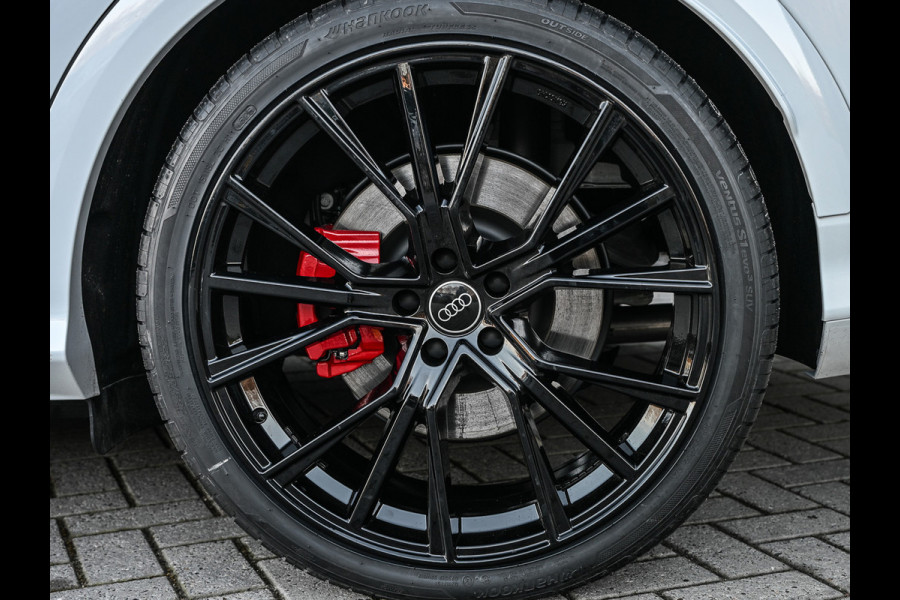 Audi Q5 2.0 TFSI e-hybrid quattro 368pk S edition Competition | S-Seats | B&O Sound | Head-Up | Memory | 360 Camera | Trekhaak | Keyless entree | Adaptive Cruise | Ambiance interieur | MMI bijrijder display|